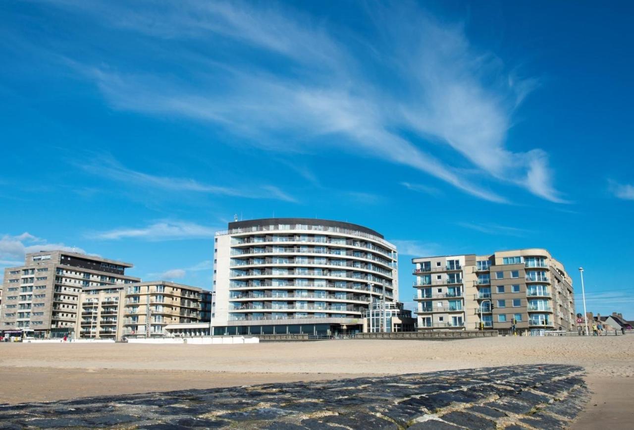 Vayamundo Oostende - Apartments Kültér fotó