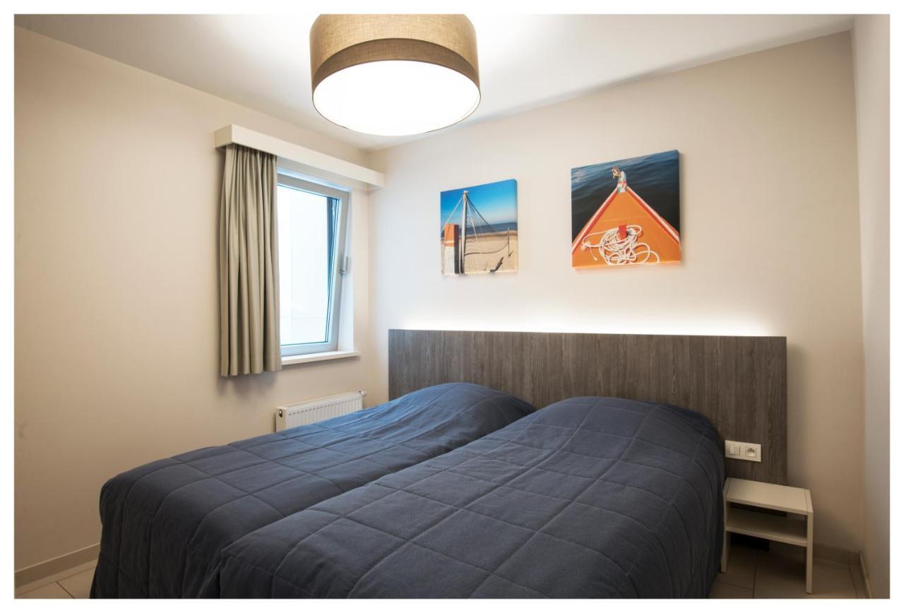 Vayamundo Oostende - Apartments Kültér fotó