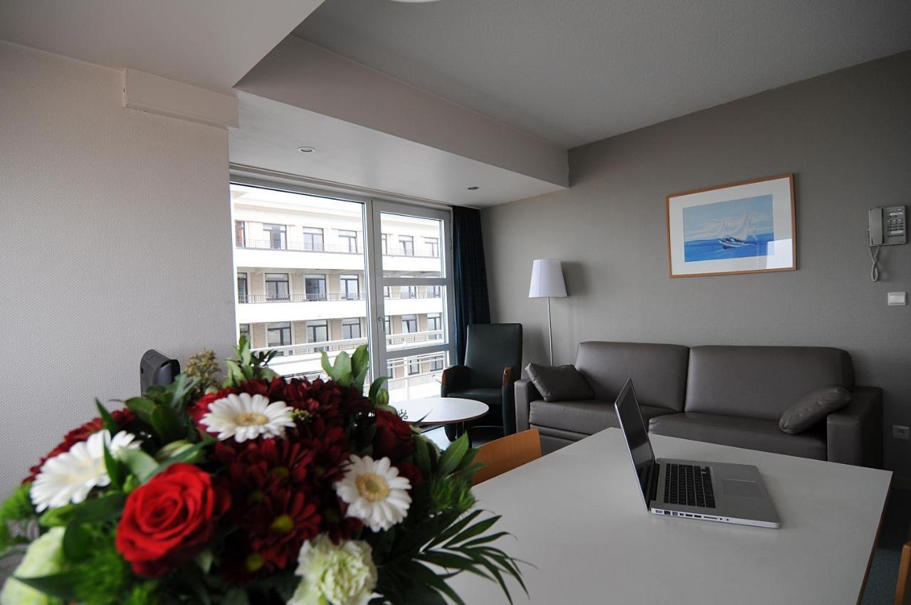 Vayamundo Oostende - Apartments Kültér fotó