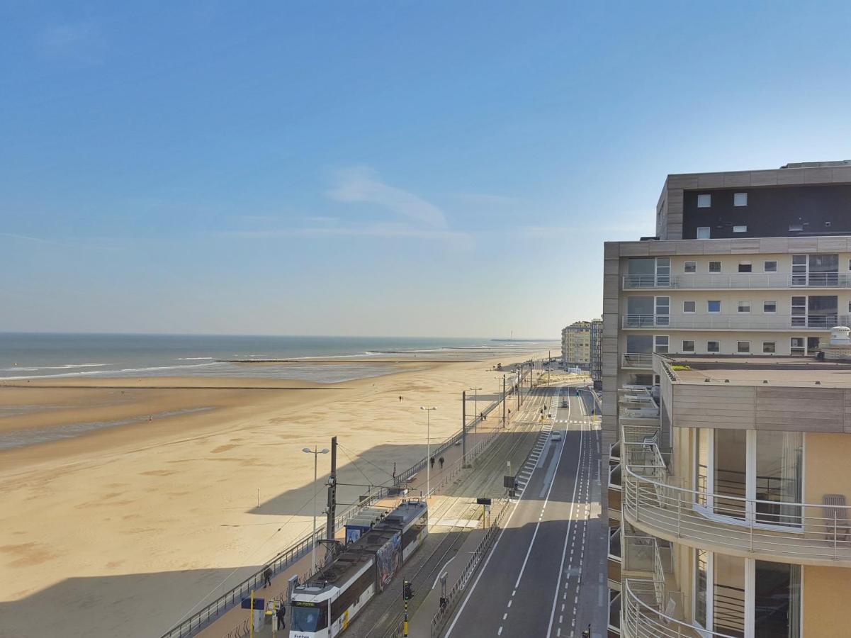 Vayamundo Oostende - Apartments Kültér fotó