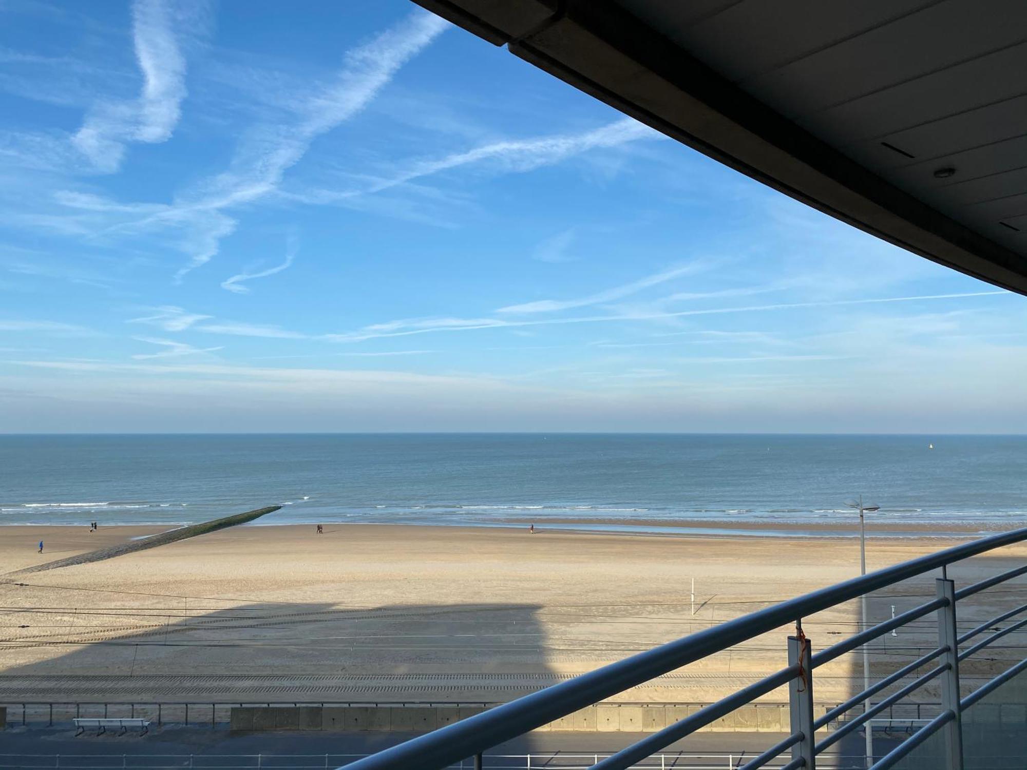 Vayamundo Oostende - Apartments Kültér fotó