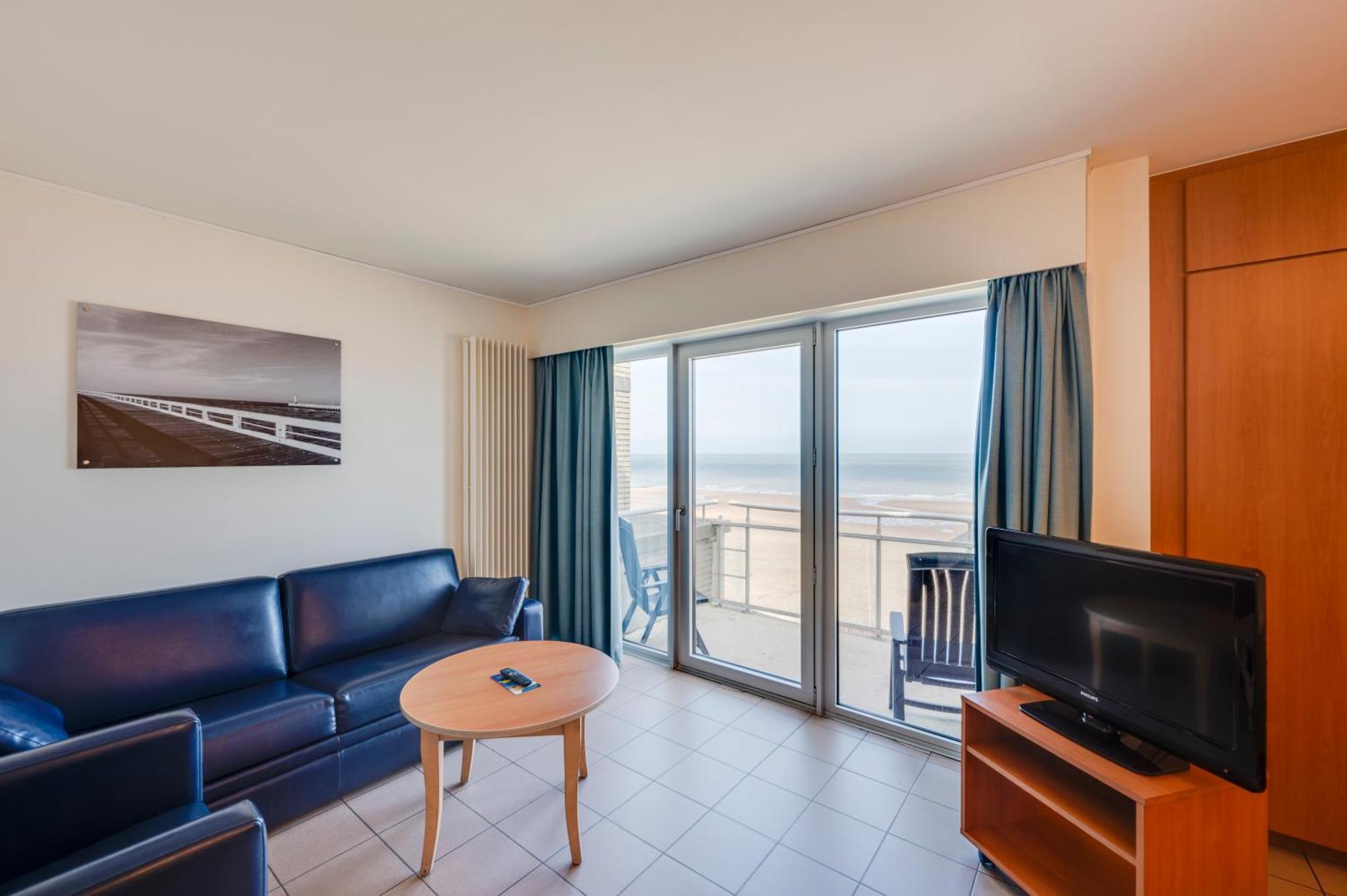 Vayamundo Oostende - Apartments Kültér fotó