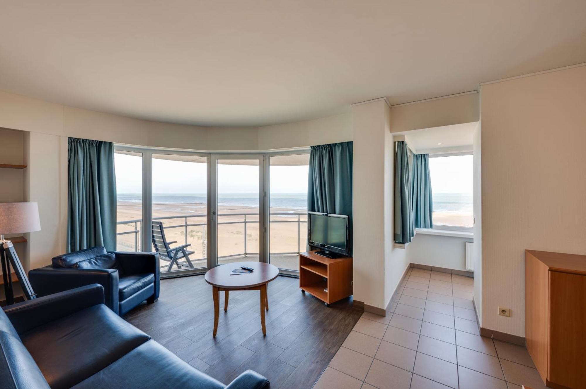 Vayamundo Oostende - Apartments Kültér fotó