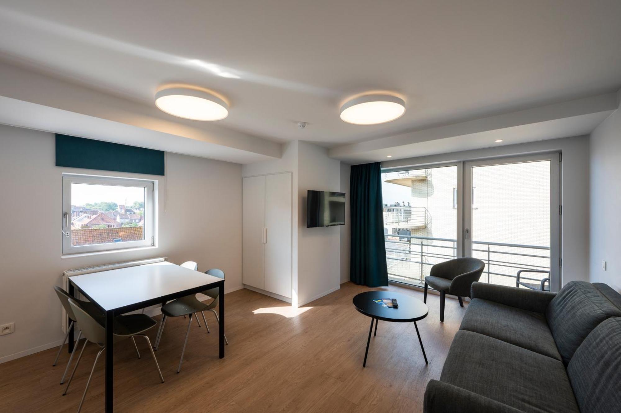 Vayamundo Oostende - Apartments Kültér fotó