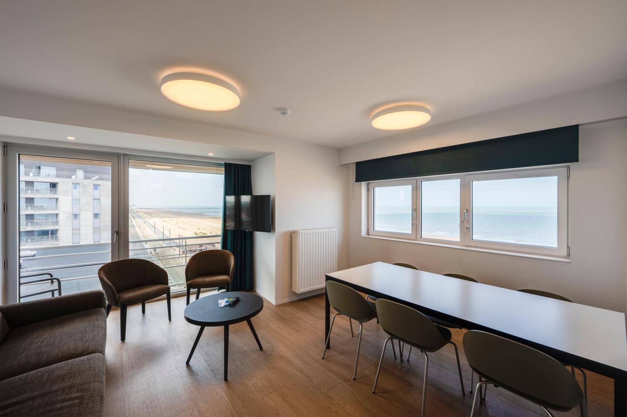 Vayamundo Oostende - Apartments Kültér fotó